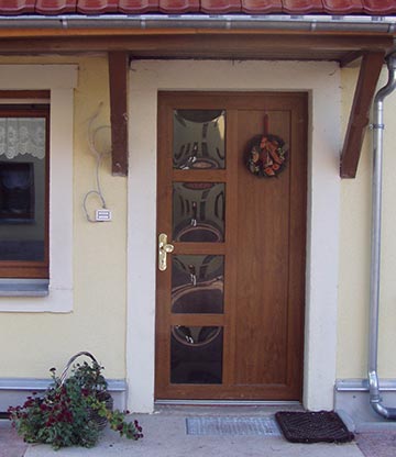 Haustüren