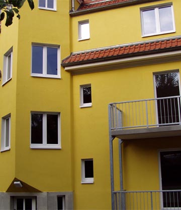 Kunststoff-Fenster